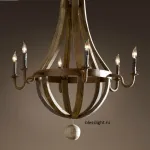 люстра Wine barrel 8020–6 от ImperiumLoft
