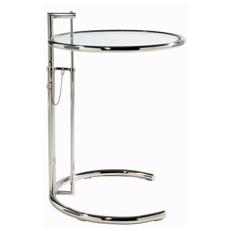 Стол eileen gray style coctail table e1027
