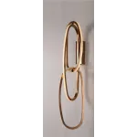 Бра unfolded hanging ring