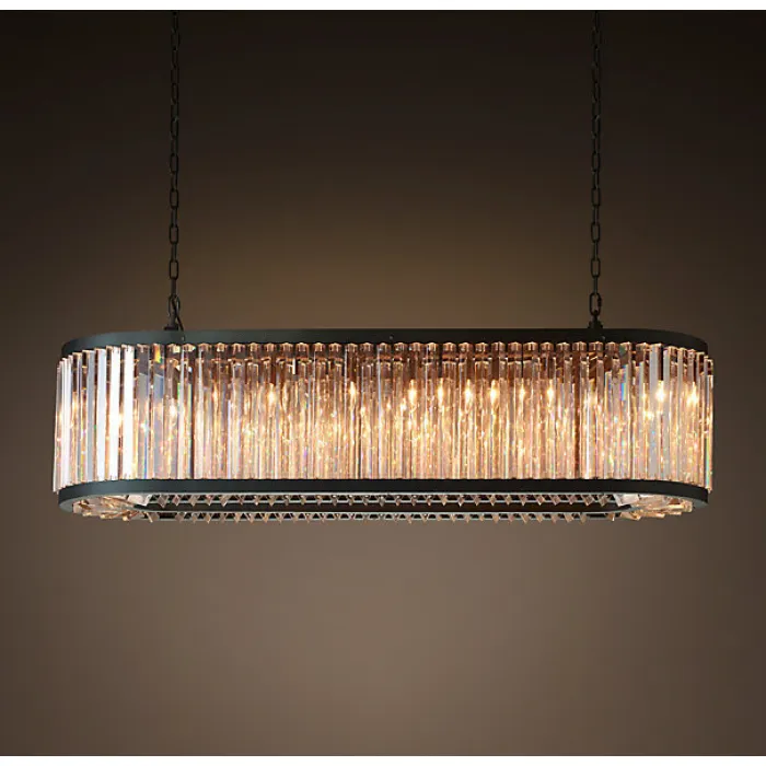 Люстра welles crystal 150–12 от ImperiumLoft