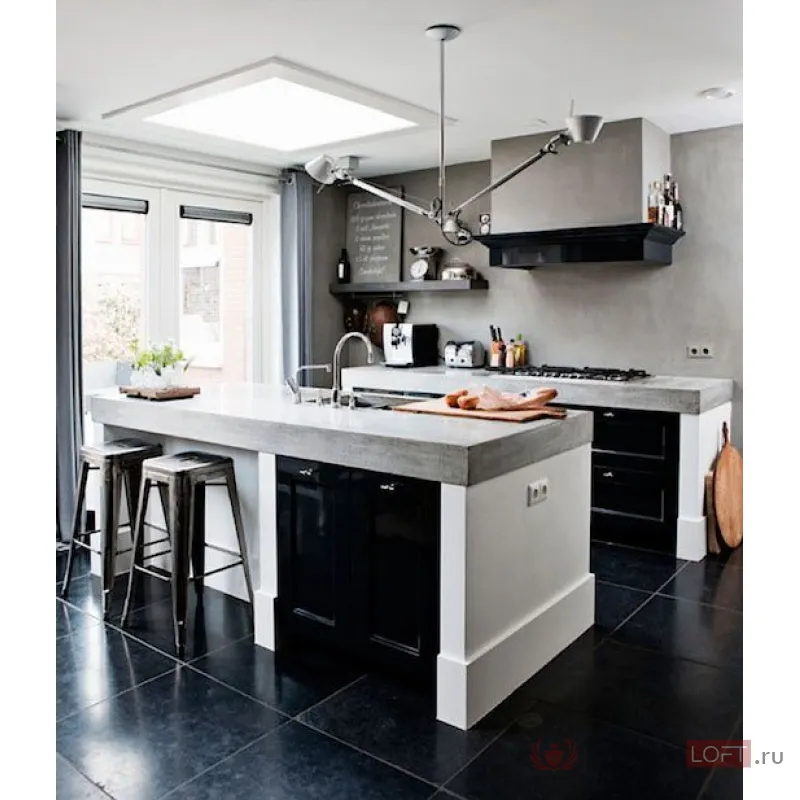 Светильник Потолочный Tolomeo Micro от ImperiumLoft