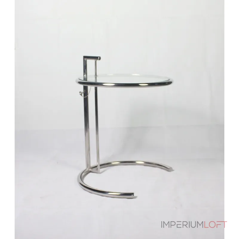 Стол eileen gray style coctail table e1027