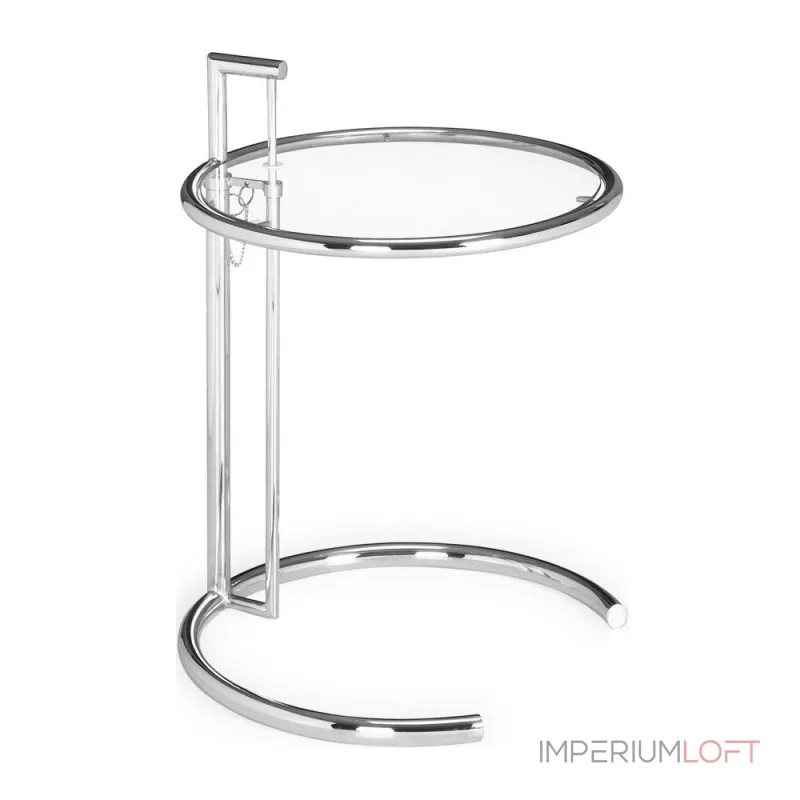 Стол eileen gray style coctail table e1027