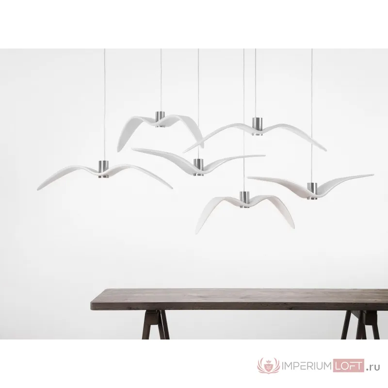 светильник Night Birds B от ImperiumLoft