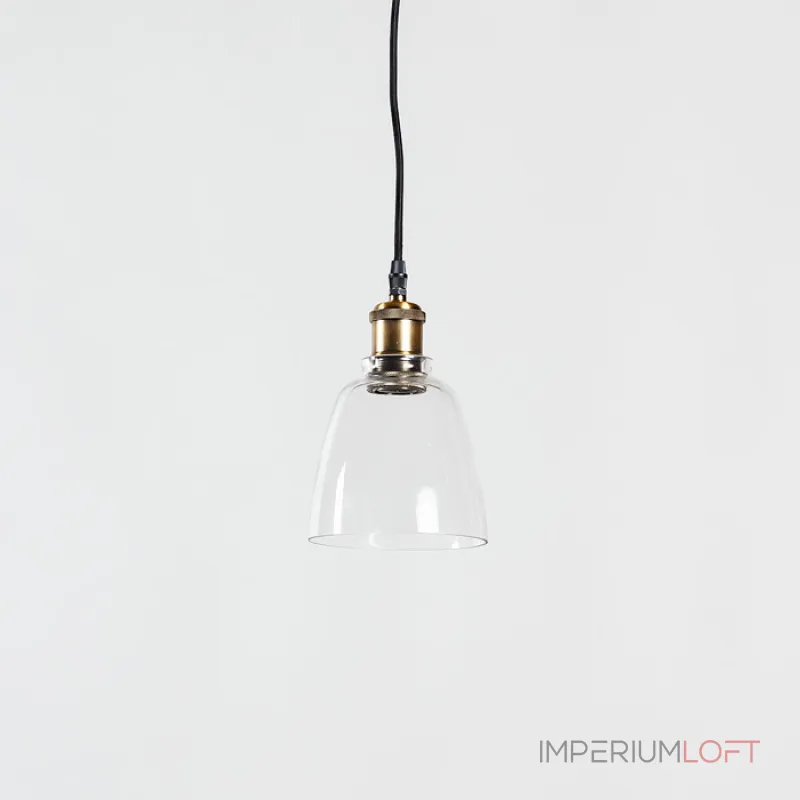 Подвесной светильник 20th c. Factory filament 6058–1P