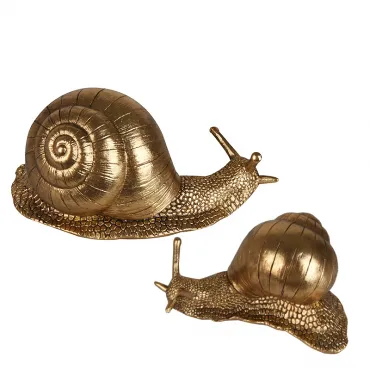 Статуэтка snail от ImperiumLoft