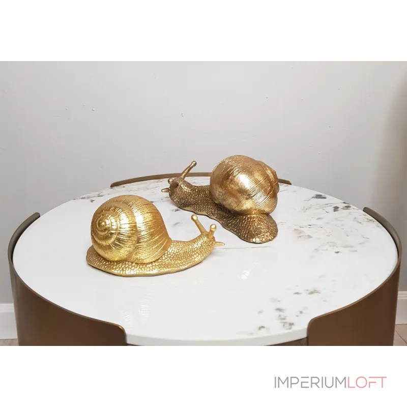 Статуэтка snail