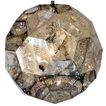 Светильник punch ball pendant light от ImperiumLoft