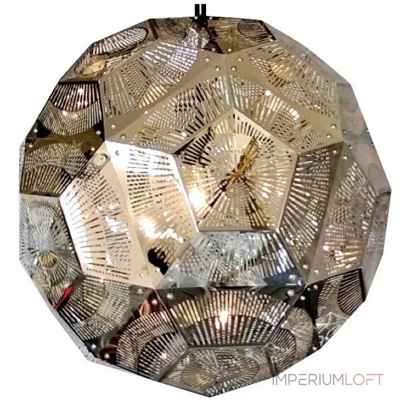 Подвесной светильник punch ball pendant light
