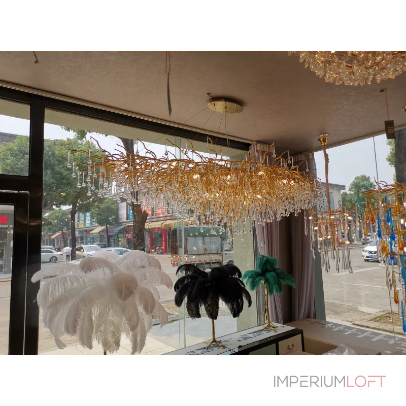 Подвесная люстра Bijout L Подвесная люстра Bijout L