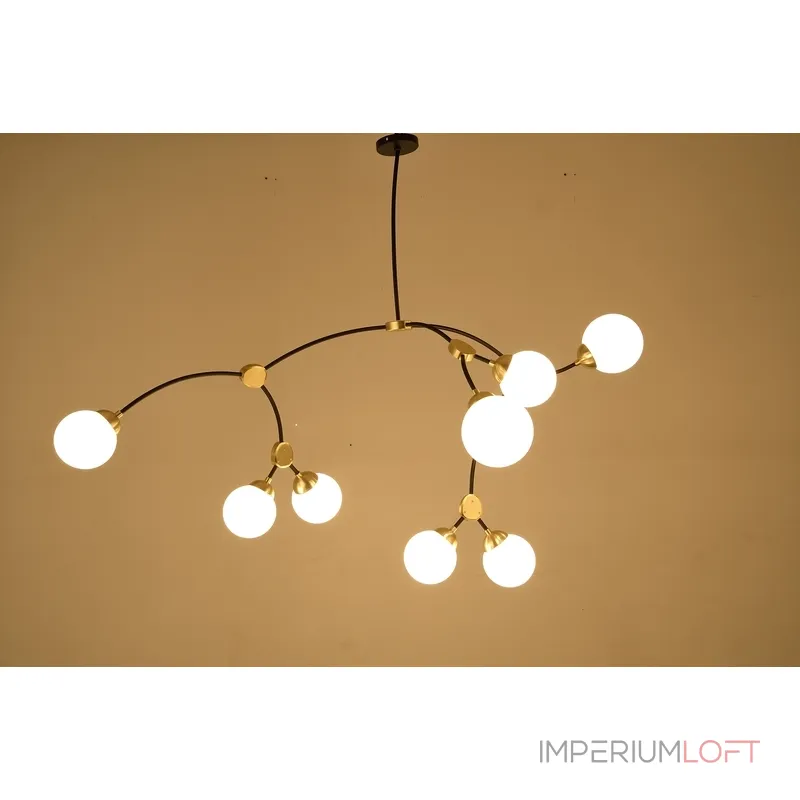 Люстра на штанге IVY Pendant 8