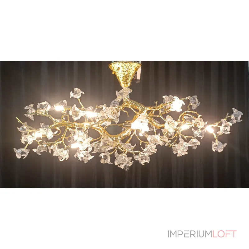 Подвесная люстра elisha ceiling copper ii