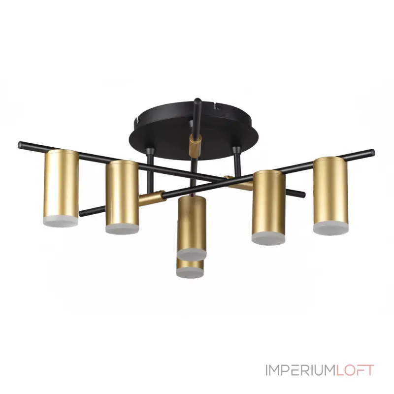 Потолочная люстра Mc1579/6As Потолочная люстра Mc1579/6As