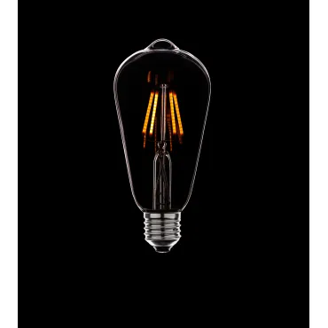 Ретро–лампа filament bulb st64-4led