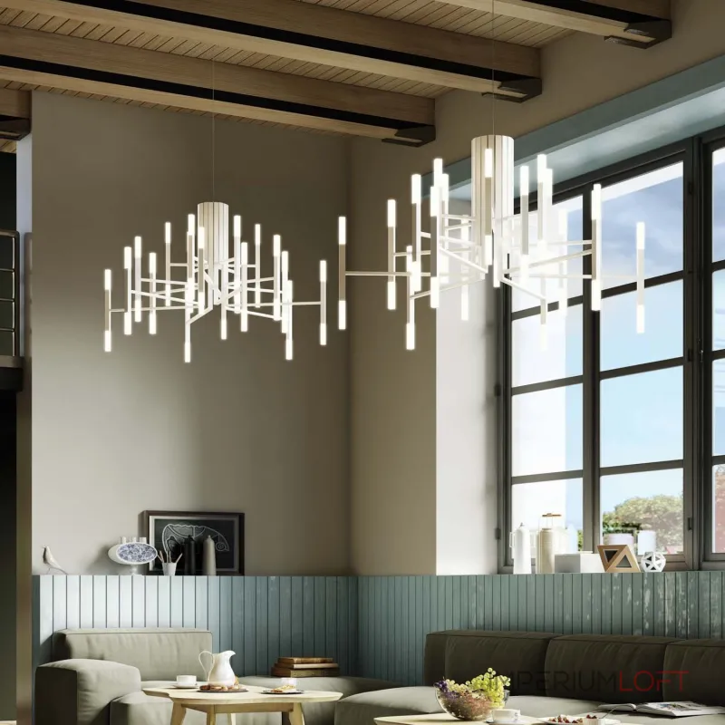 Подвесная люстра The Light 60