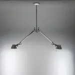 Светильник Потолочный Tolomeo Micro от ImperiumLoft