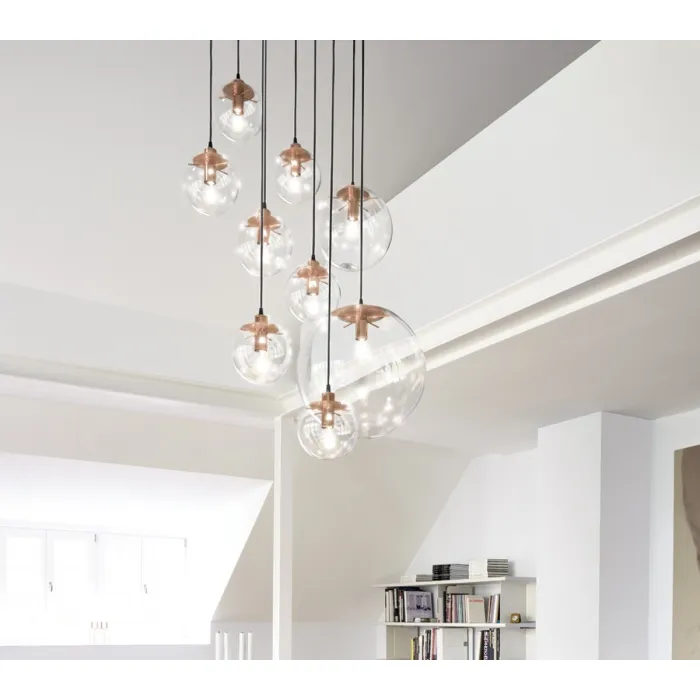 Светильник selene copper от ImperiumLoft
