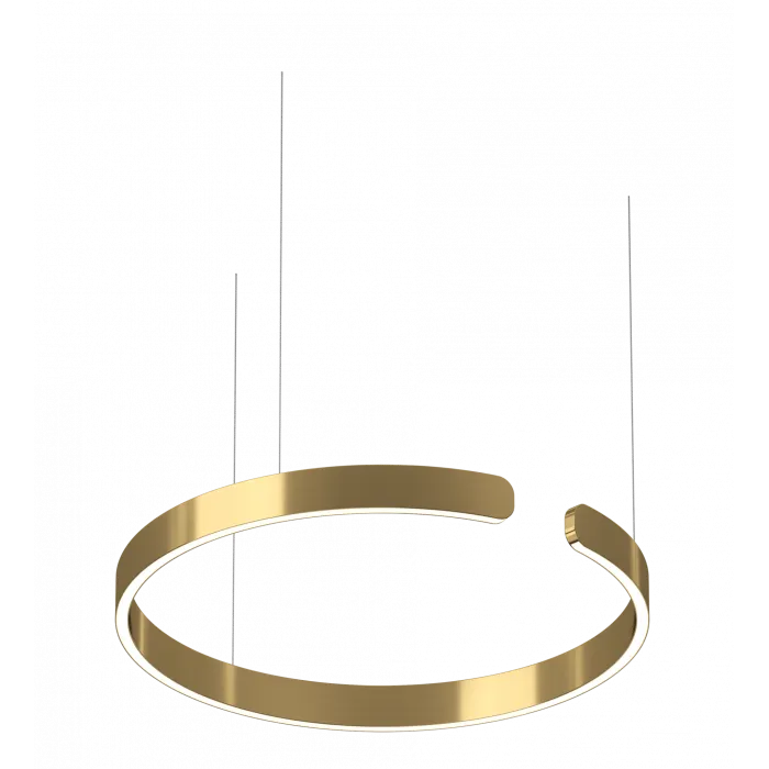 Светильник Mito Sospeso Copper Gold от ImperiumLoft