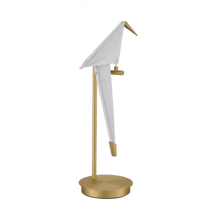 Лампа настольная origami bird от ImperiumLoft