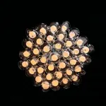 Подвесная люстра Bocci 28.37 Cluster