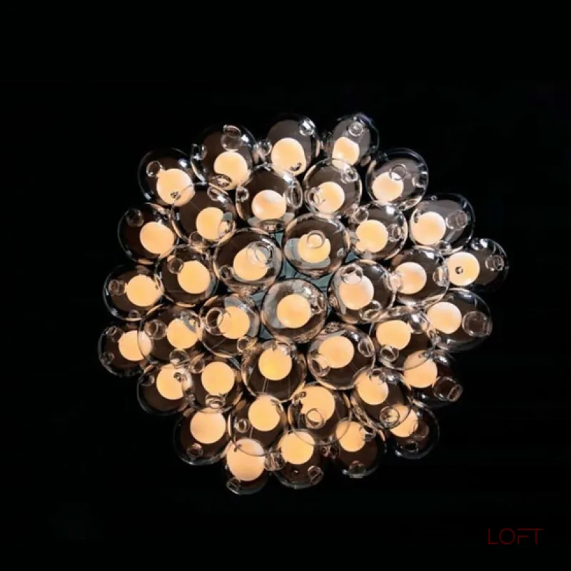 Подвесная люстра Bocci 28.37 Cluster Подвесная люстра Bocci 28.37 Cluster