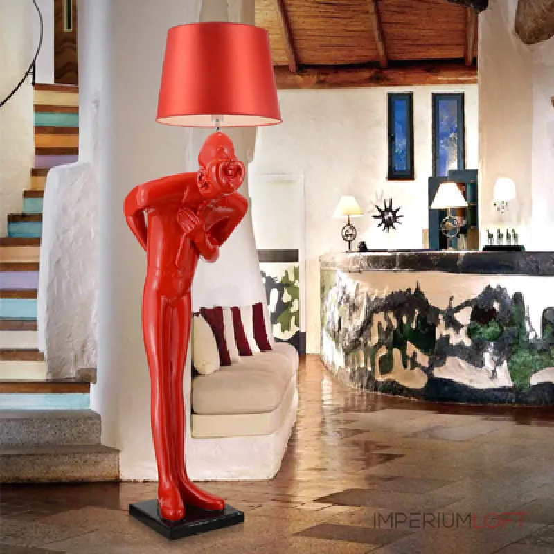 торшер Сhina man