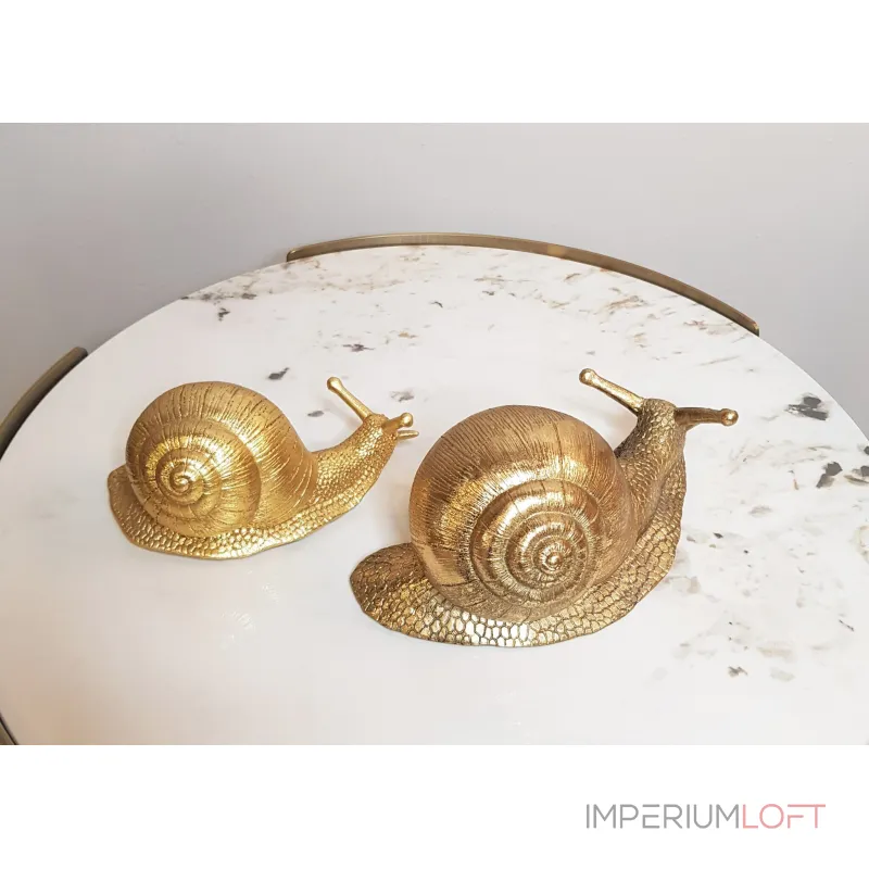 Статуэтка snail