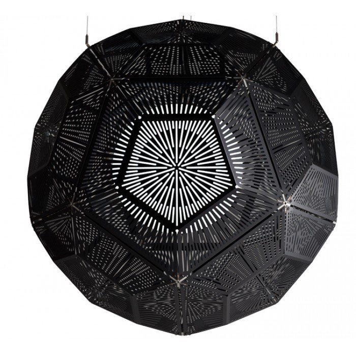 Светильник punch ball pendant light от ImperiumLoft