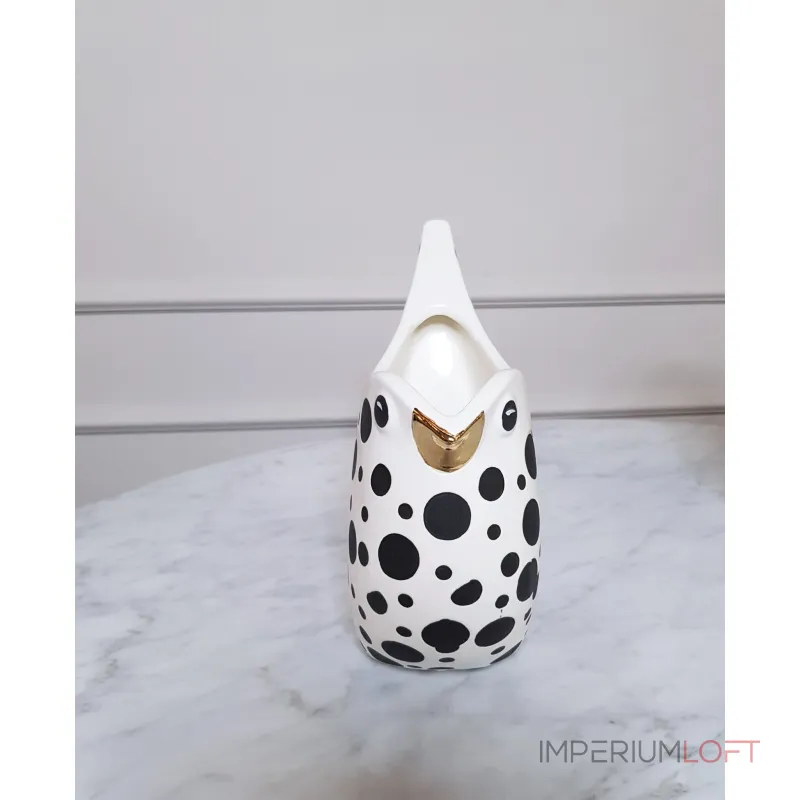 Кувшин bird ornament