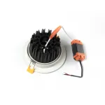 Светильник точечный l8801bacob-12w