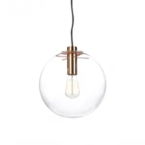 Подвесной светильник BlessLight Selene Copper 12076