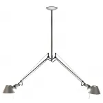 Светильник Потолочный Tolomeo Micro от ImperiumLoft