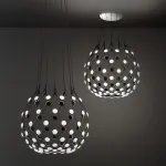 Подвесная люстра mesh