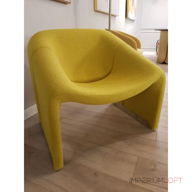 Groovy chair