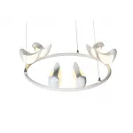 Подвесная люстра creative bird chandelier 6r
