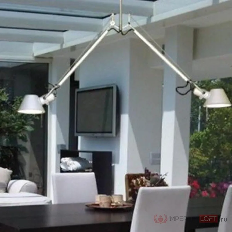 Светильник Потолочный Tolomeo Micro от ImperiumLoft