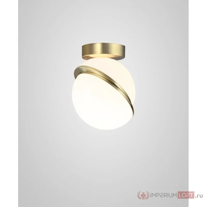 светильник потолочный Crescent light от ImperiumLoft
