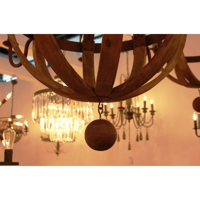 люстра Wine barrel 8020–6 от ImperiumLoft