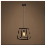 Подвесной светильник modern filament