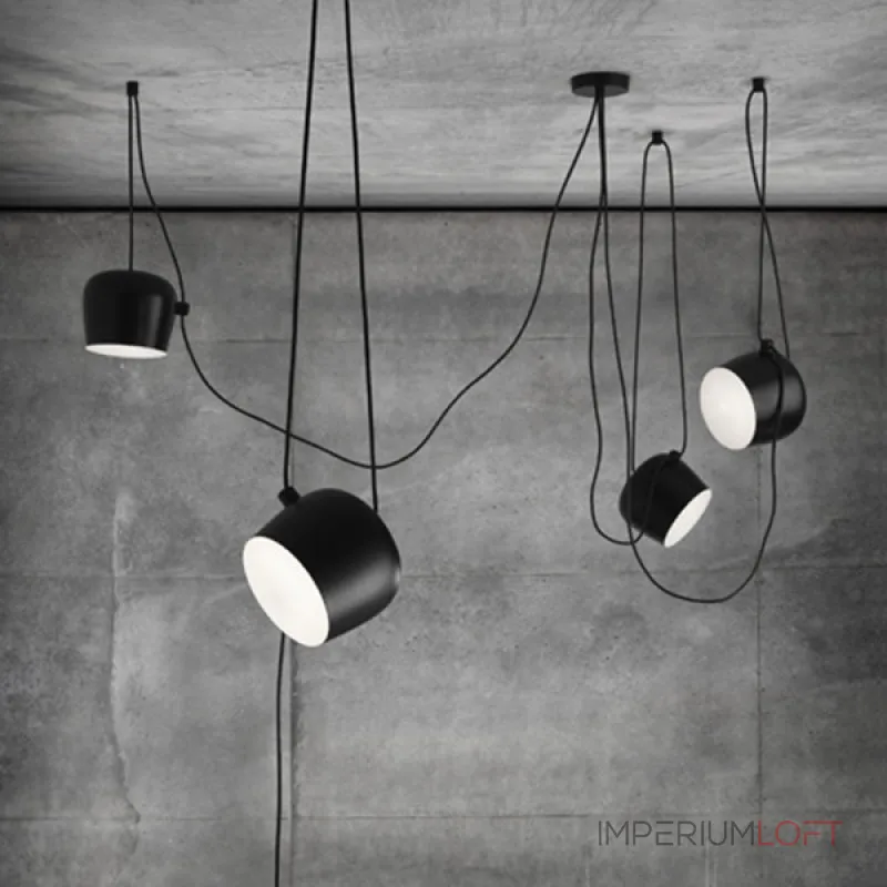 Подвесной светильник Aim 3