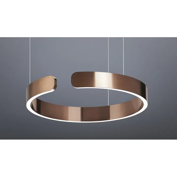 Светильник Mito Sospeso Copper Gold от ImperiumLoft