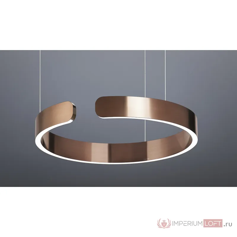 Светильник Mito Sospeso Copper Gold от ImperiumLoft