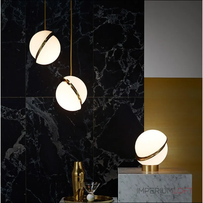 Подвесной светильник crescent light