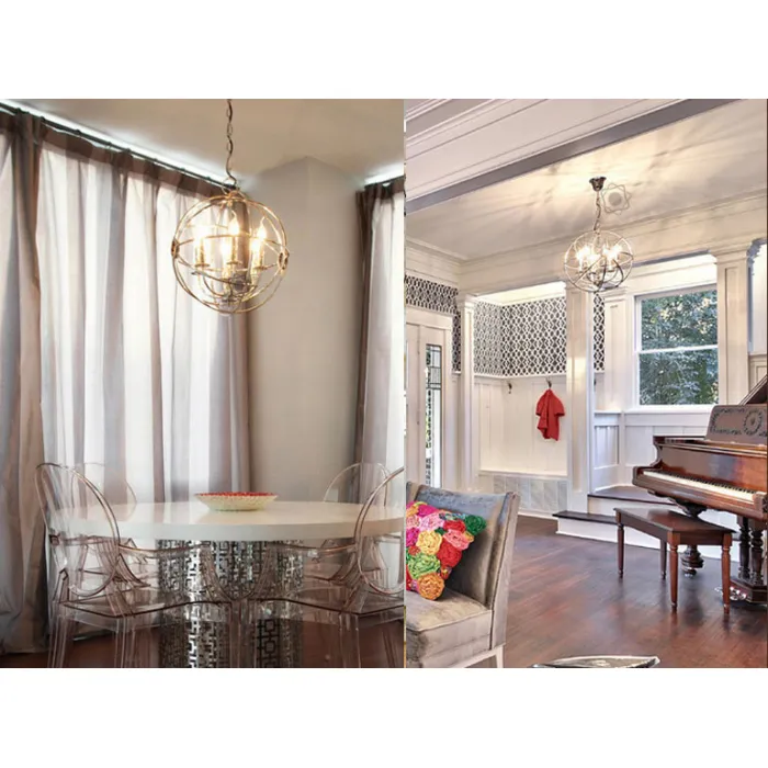 Люстра Foucault&#039;S Orb 8031–8B от ImperiumLoft