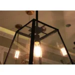 Подвесной светильник modern filament