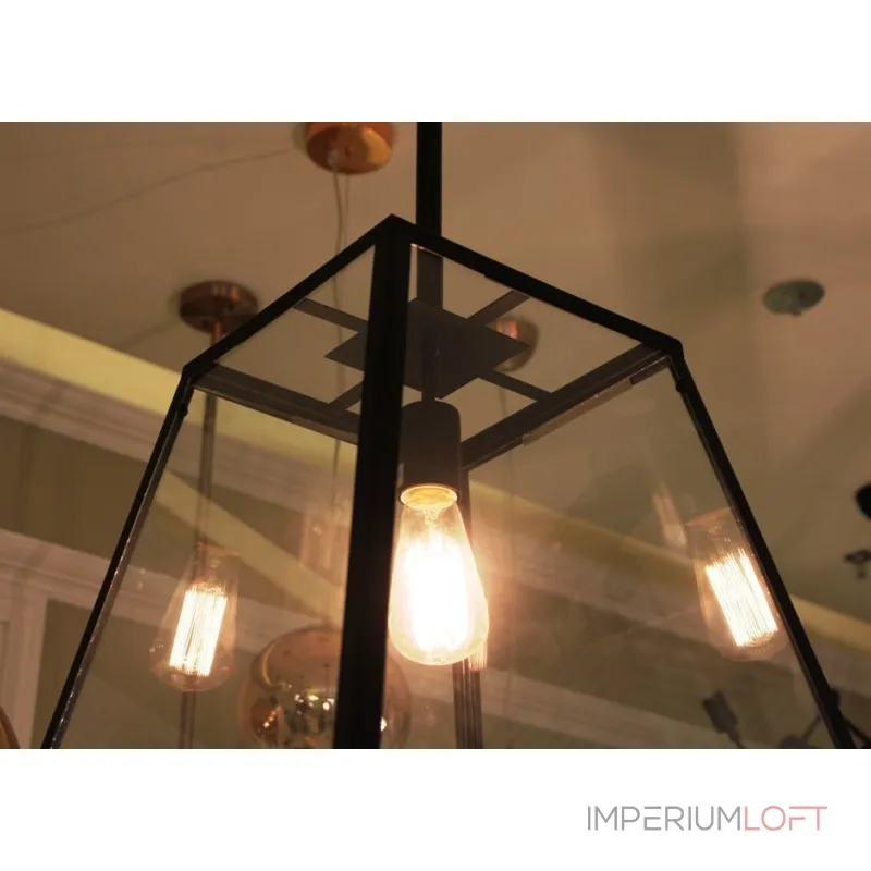 Подвесной светильник modern filament Подвесной светильник modern filament