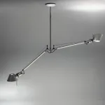 Светильник Потолочный Tolomeo Micro от ImperiumLoft