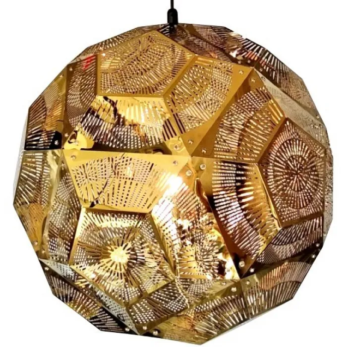 Светильник punch ball pendant light от ImperiumLoft