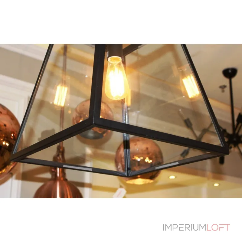Подвесной светильник modern filament Подвесной светильник modern filament