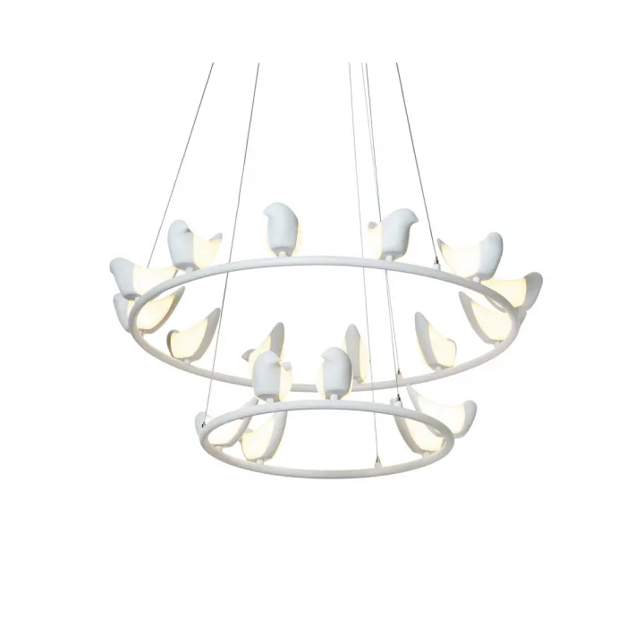 люстра Creative Bird Chandelier 12+6R от ImperiumLoft